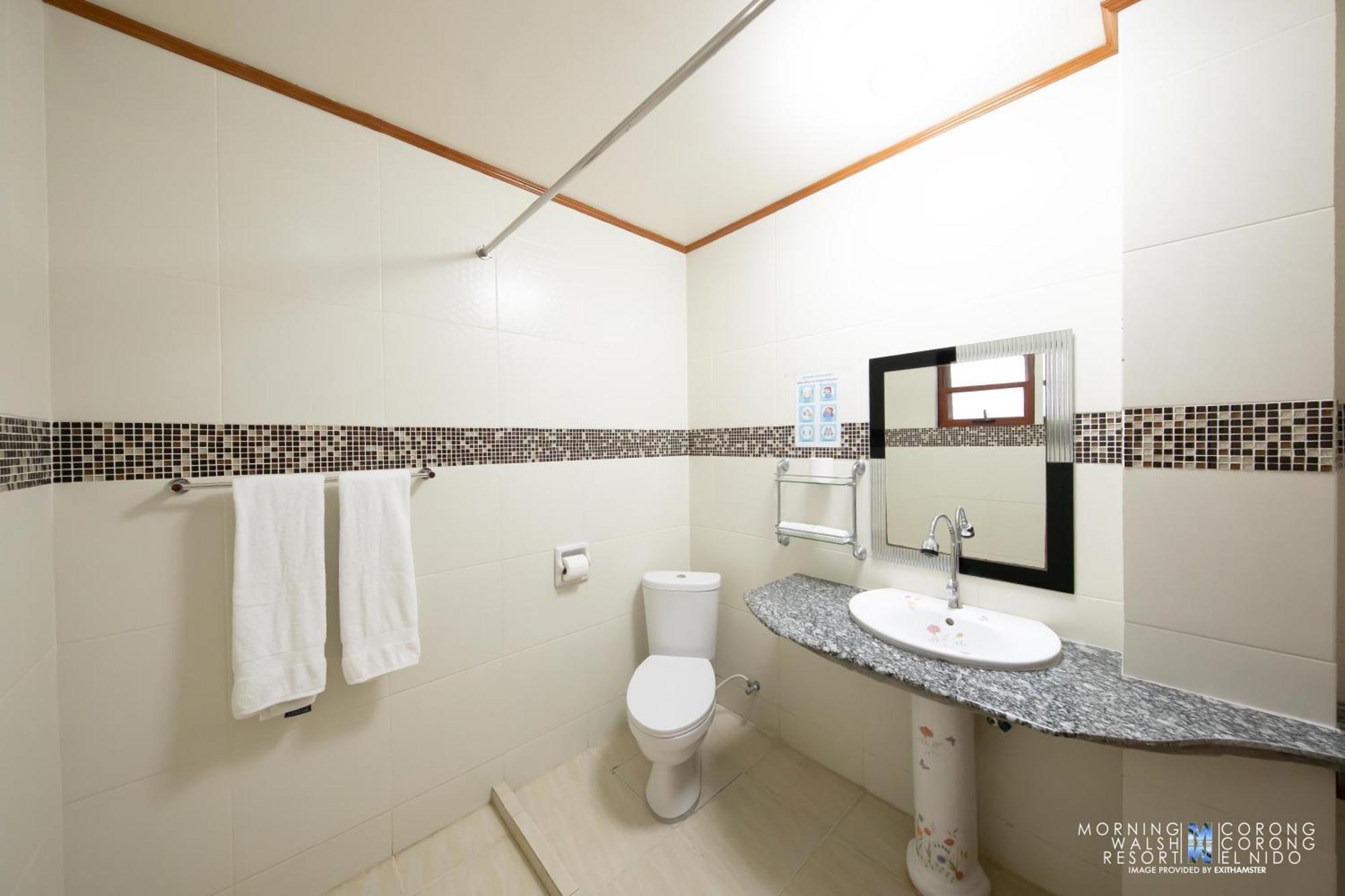 Morning Walsh Resort El Nido Exterior foto