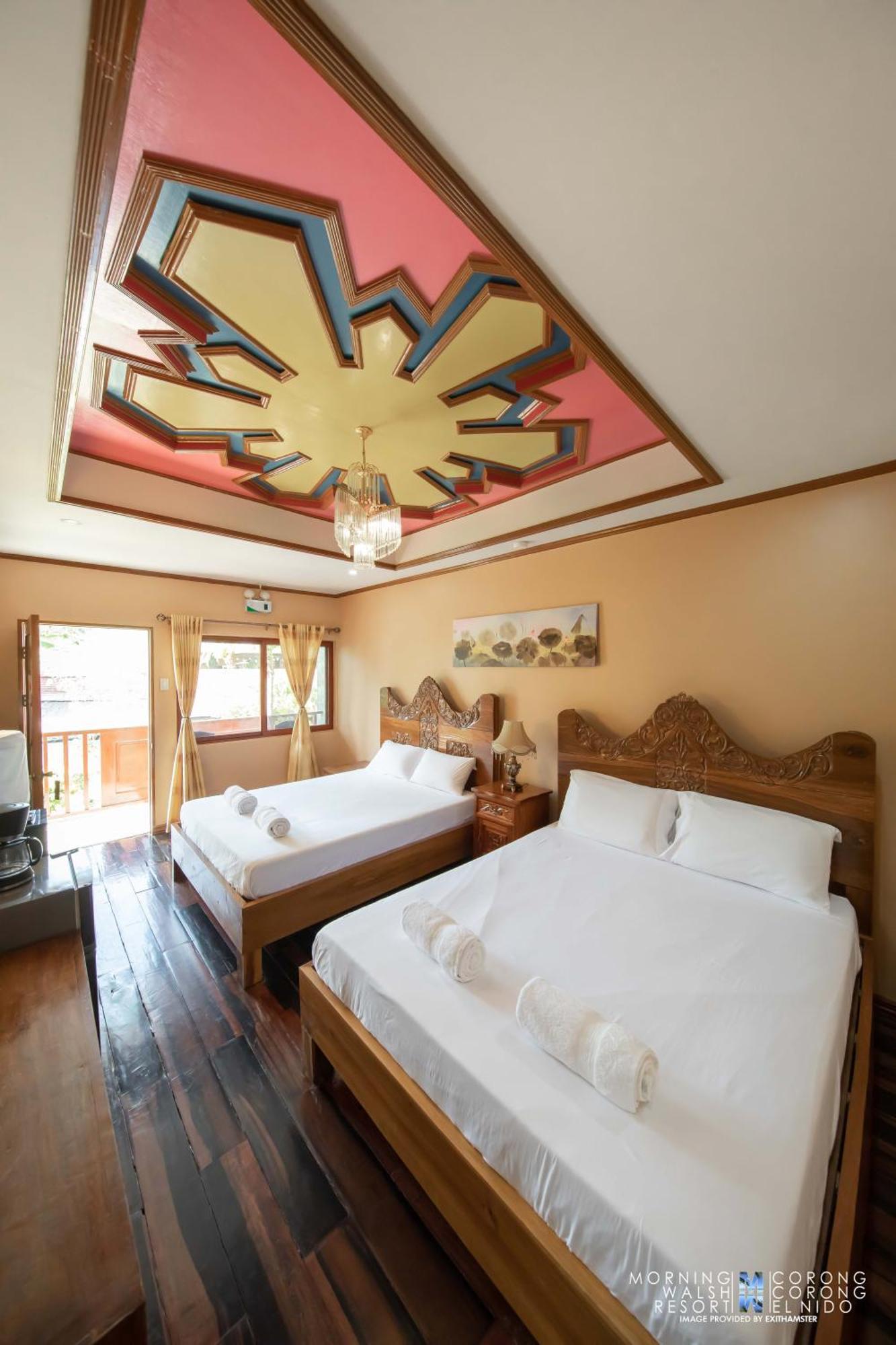 Morning Walsh Resort El Nido Quarto foto