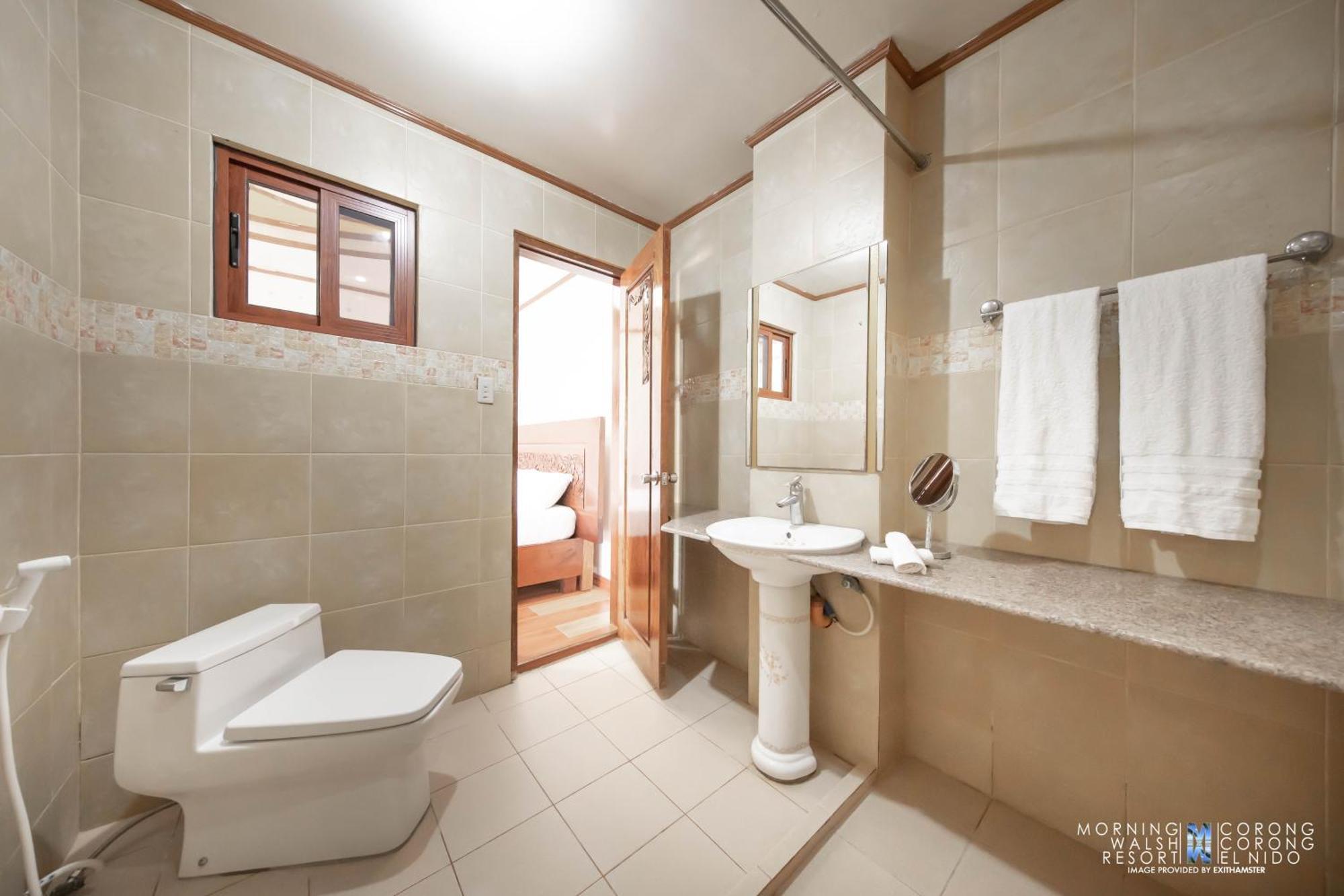 Morning Walsh Resort El Nido Exterior foto
