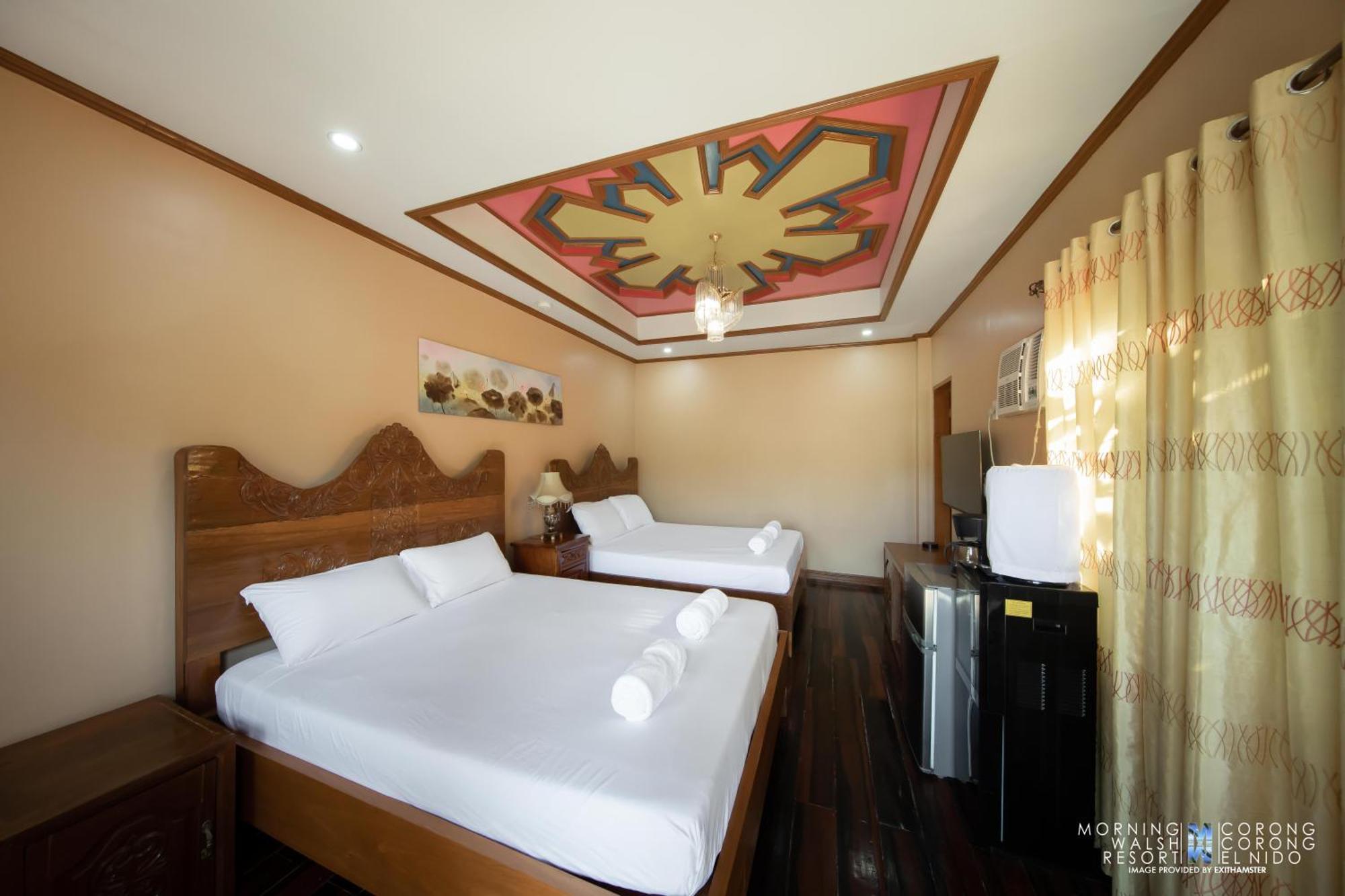 Morning Walsh Resort El Nido Exterior foto
